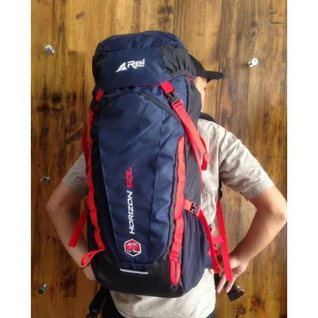 AREI Tas Carrier Horizon 60L Original