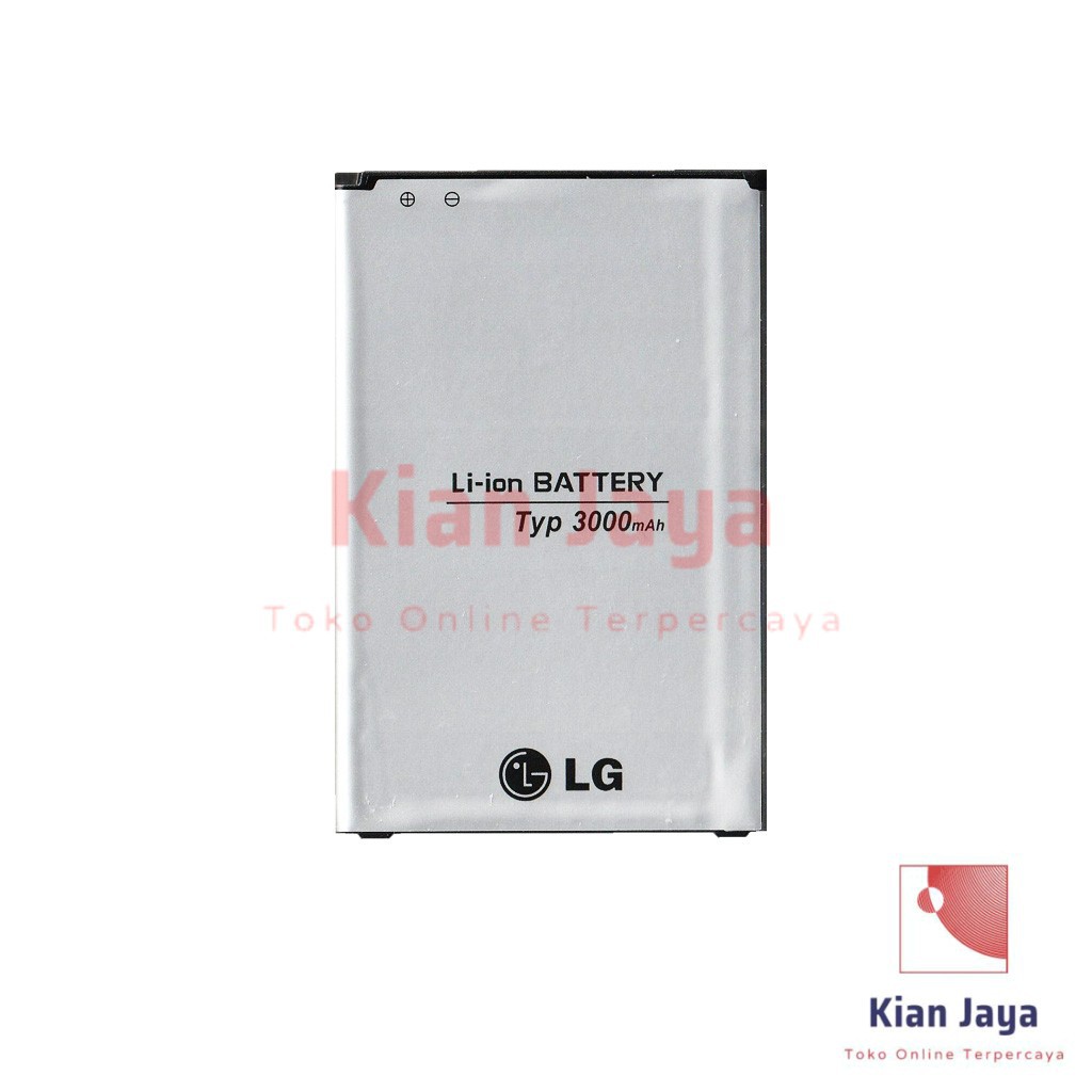 Baterai Original LG G3 Stylus / BL-53YH Batre Batrai Battery Hp BL53YH 100% Ori