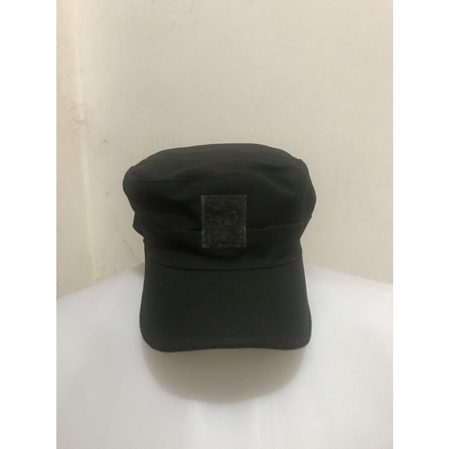 Topi Pet PDH/ Topi pet TNI/ Topi jatah TNI