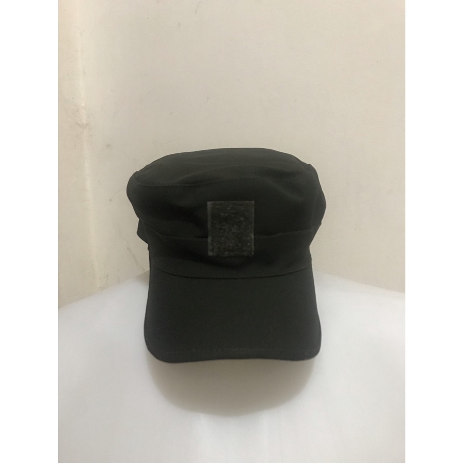 RPM Topi Pet PDH/ Topi pet TNI/ Topi jatah TNI