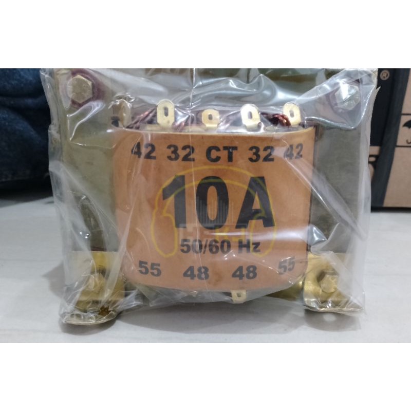 TRAVO WIJOYO 10 A CT 55 travo Wijoyo 10 Amper 55volt