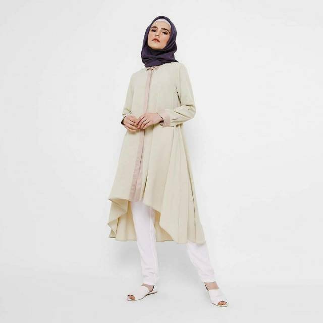 Tunik basillah by Hijabchic