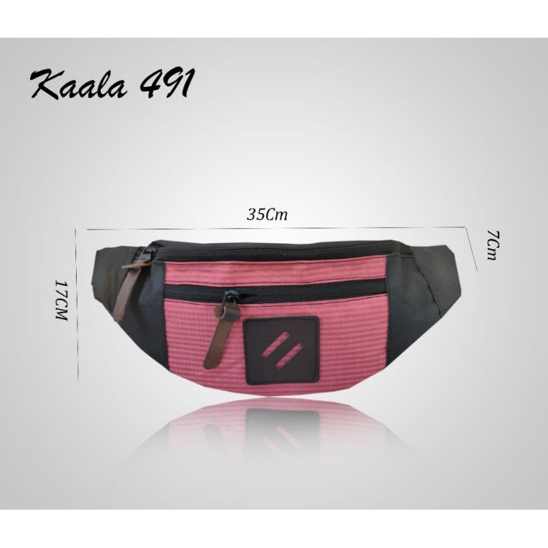 Tas Selempang Pria Weitsbag - Tas Punggung Pria
