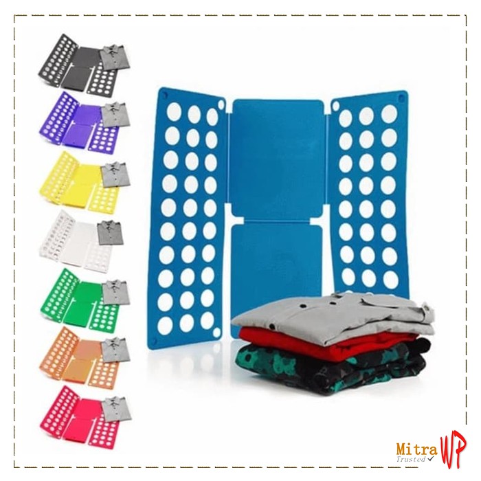 Papan Lipat Baju Praktis - Flipfold Laundry Clothes Folder