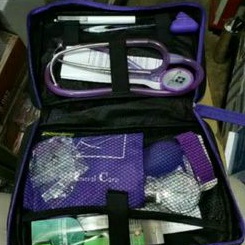 Medical Kit / Nursing kit / Paket lengkap / General care