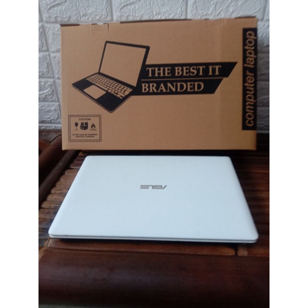 Asus core i3 gen 3 second  HDD 500 gb garansi-4