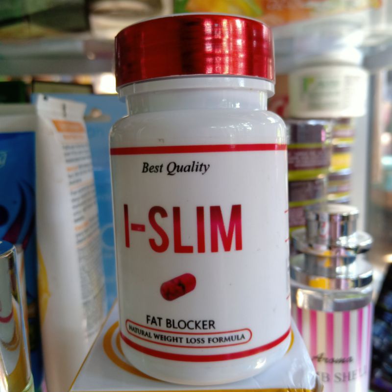 Obat diet I Slim Pelangsing / Obat pelangsing ampuh I-Slim obat kurus