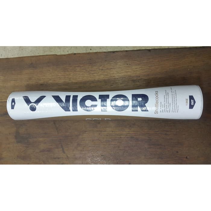 Kok VICTOR GOLD badminton shuttlecock