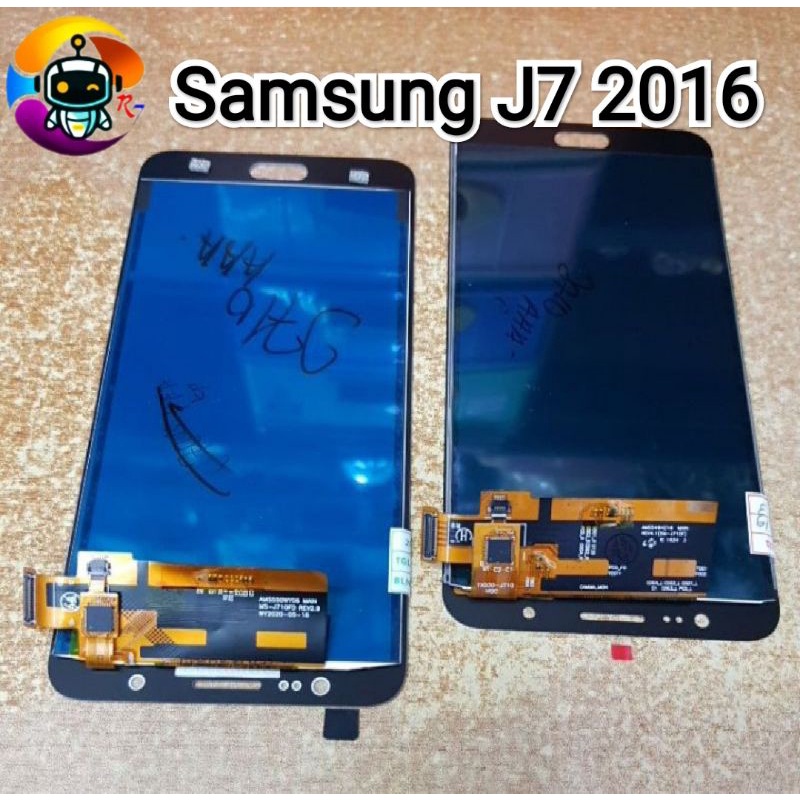 Lcd Samsung J7 2016 J710 Ori Incell