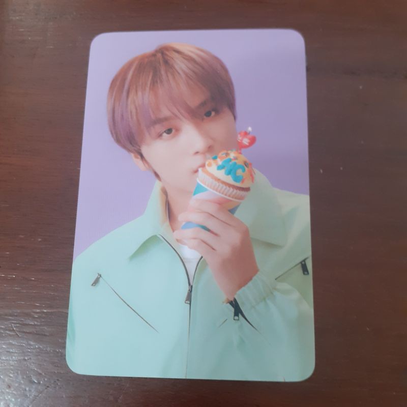 PC benefit SG21 NCT DREAM HAECHAN