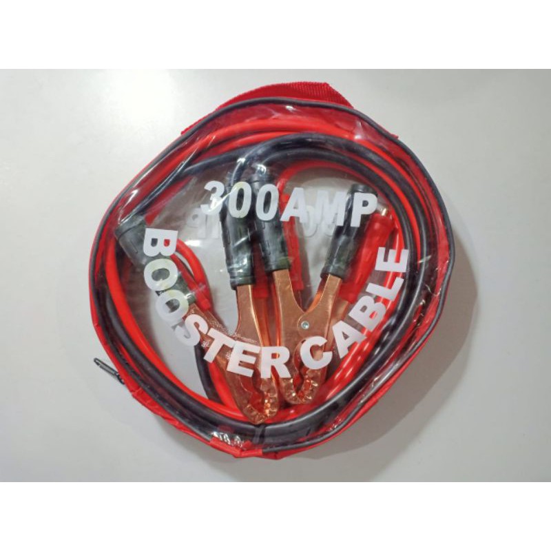Cabel booster accu 300Amp