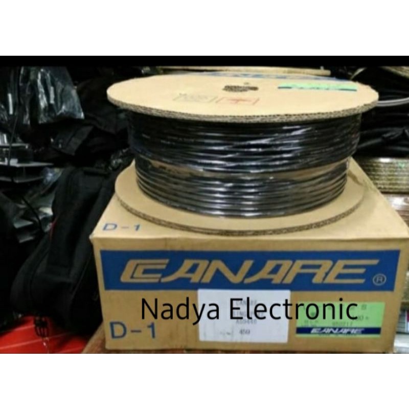 Kabel Cable Mic Audio Canare L2T2S Original Asli Jepang