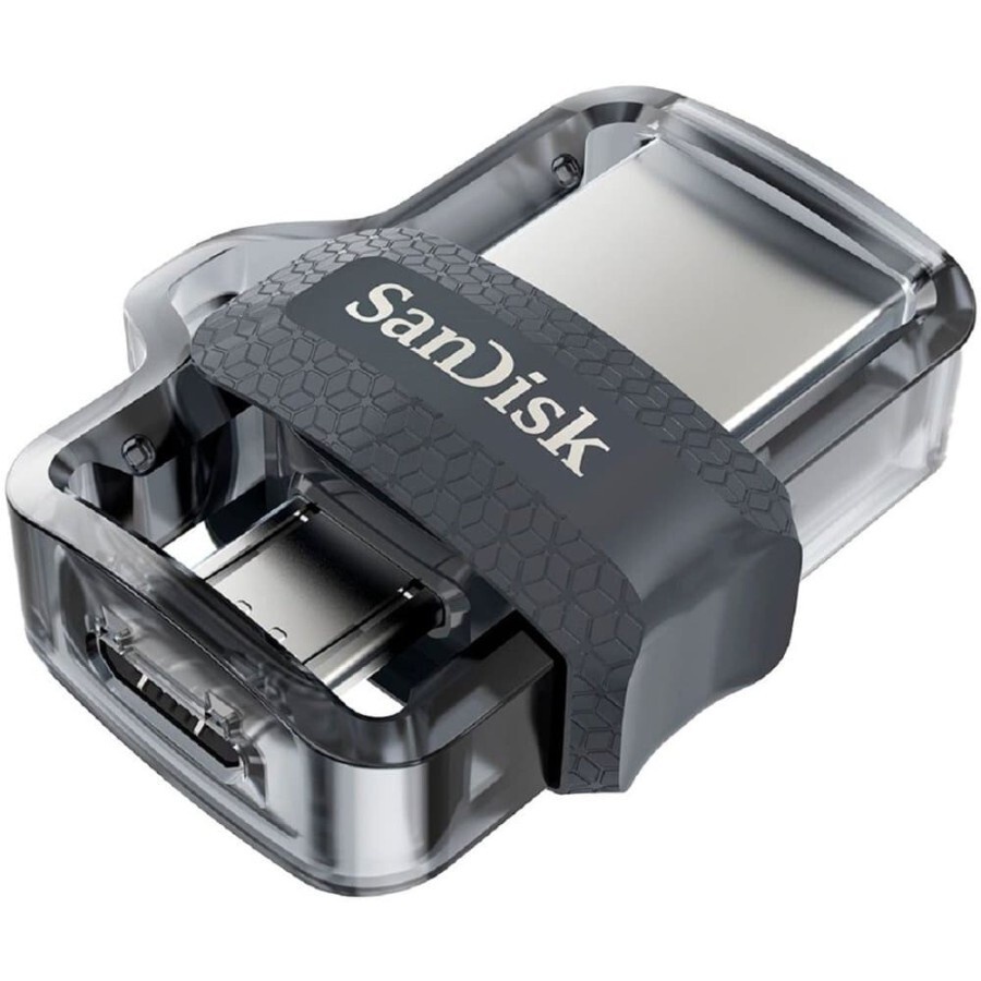 Flashdisk OTG Sandisk Ultra Dual Drive M3.0 128GB