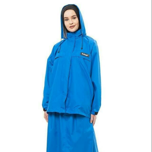 Jas Hujan Rok Acold / Raincoat Rok Acold