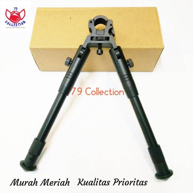 Bipod Jepit Laras