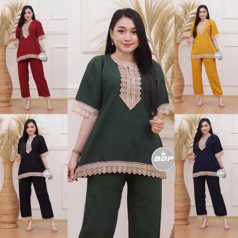 SETELAN PIYAMA ARAB | BAJU TIDUR PIYAMA ARAB BUSUI BAHAN RAYON GRADE A | BAJU TIDUR SETELAN ARAB