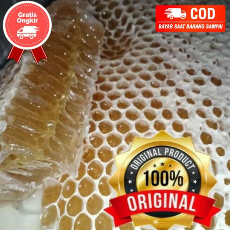 

MADU ASLI (COD) Madu Murni Harga promo Jaminan 100%