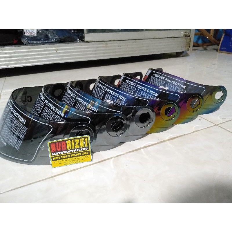 Kaca Helm KYT Rocket KYT Roket