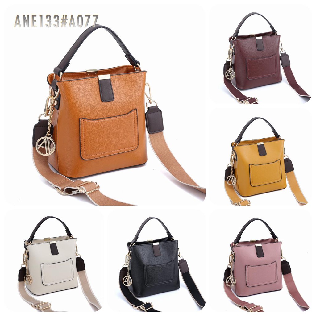 ANELA LYNE AYDUHA SLING BAG 1333#A077/A157 ORIGINAL