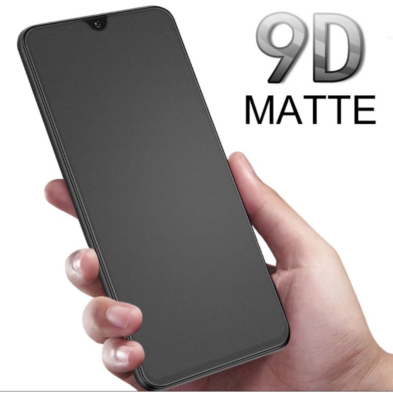 REALME 5 PRO TEMPRED GLASS CERAMIC MATTE 9D