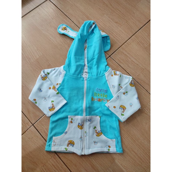 Jaket Shinobi   Anak umur 1 - 2  tahun Murah