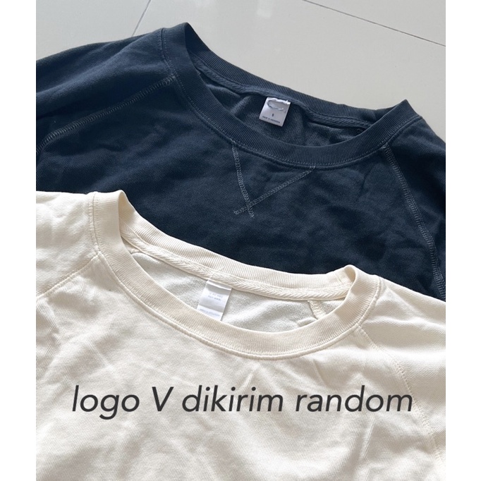 Oldnavy Vintage Crewneck Sweatshirt-7