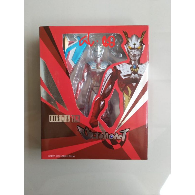 Shf Ultraman tiga ultra act strong Zero new misb