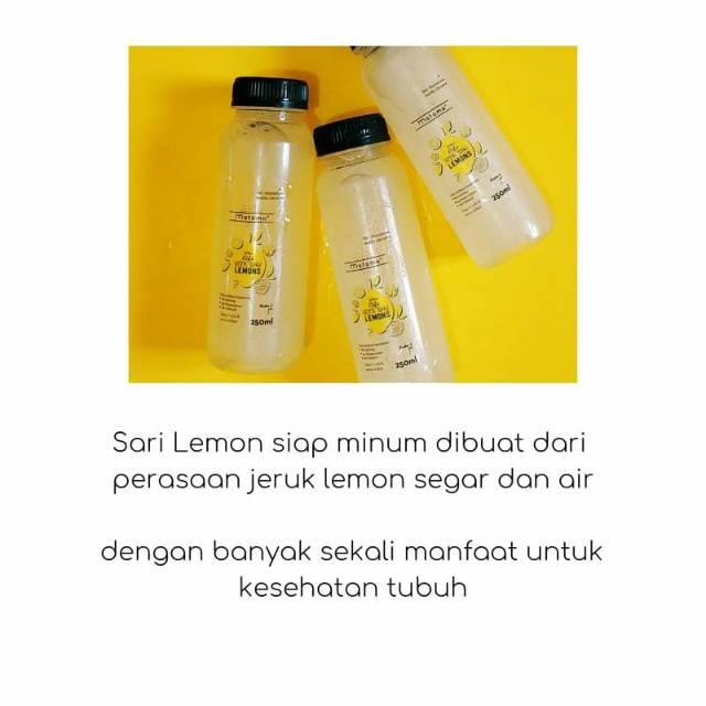 

Lemon Drink