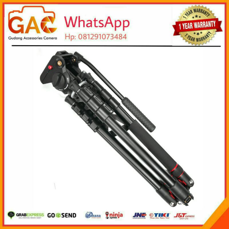 Takara Rover 77 tripod monopod travel + T054