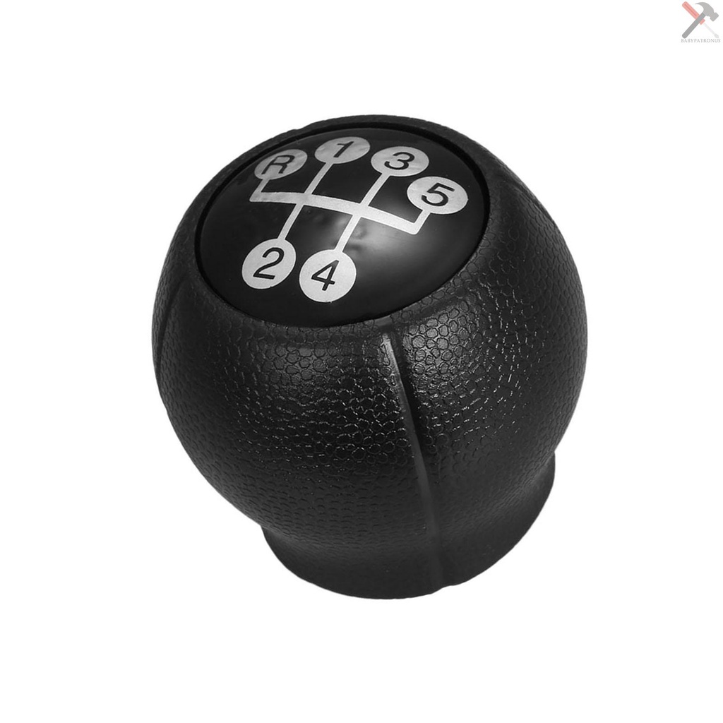 Shift Knob Manual 5 Percepatan Untuk Opel Astra F G Sintra Tigra Corsa Zafira Vectra B