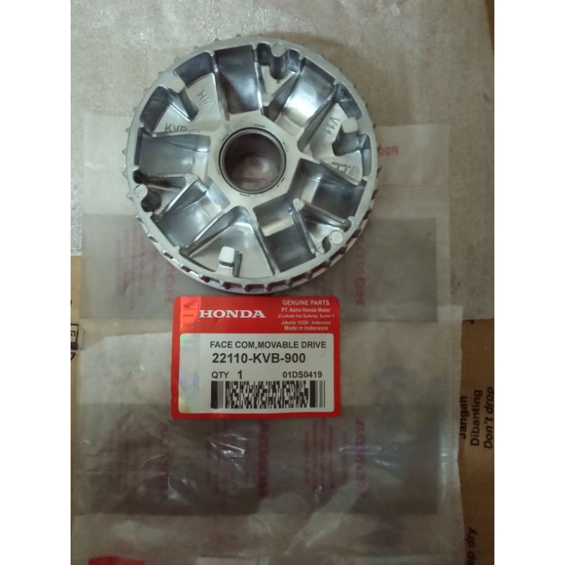 rumah roller only vario beat fi