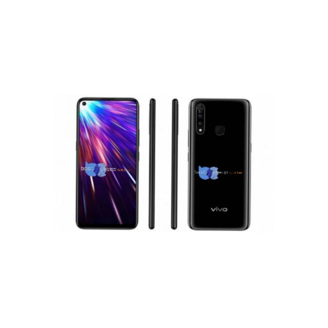 HANDPHONE VIVO Z1 PRO RAM 6GB / ROM 128GB GARANSI RESMI