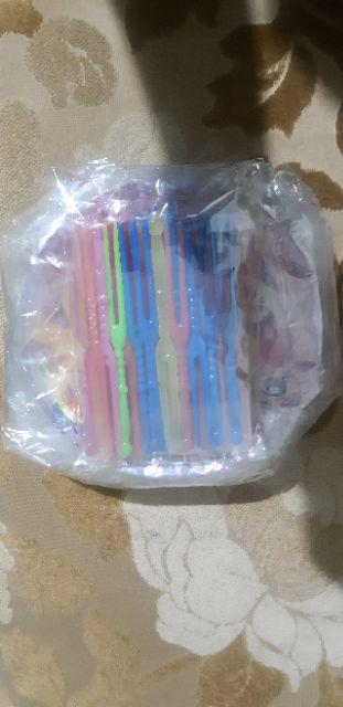 Garpu Kue Atau Buah Mini