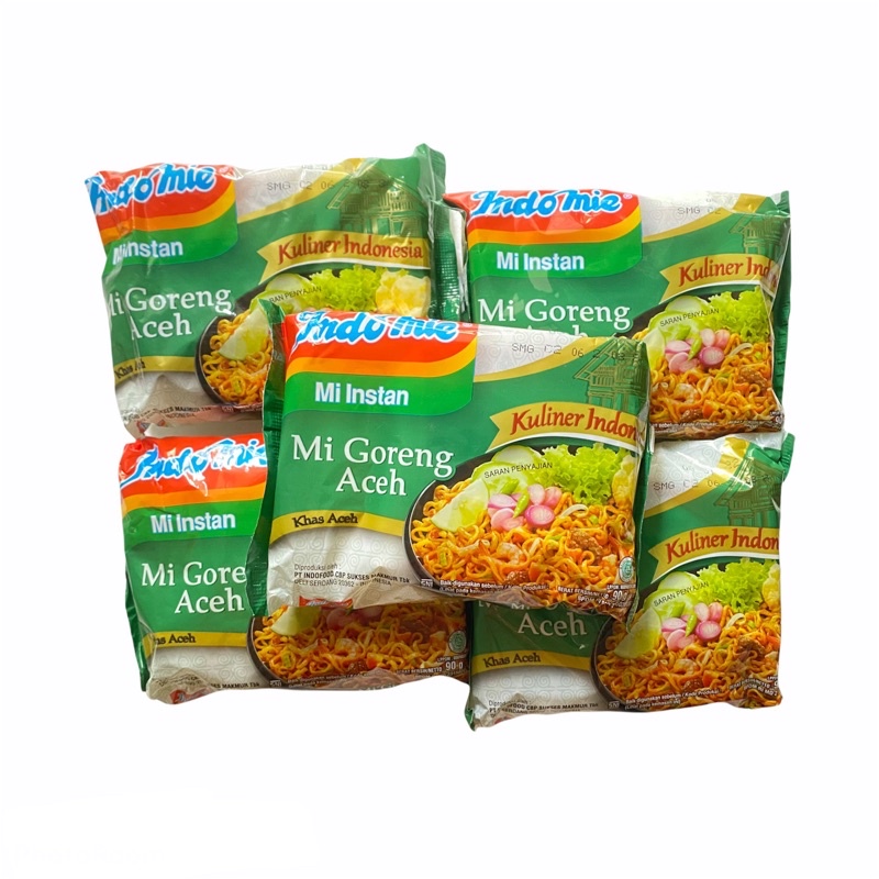 

indomie mie goreng aceh