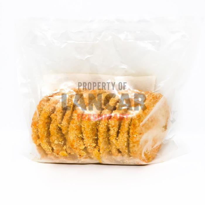 YONA CHICKEN BURGER 600GR