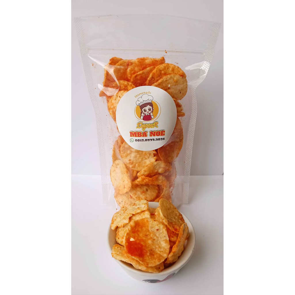 

Opak Singkong / Opak Singkong Goreng