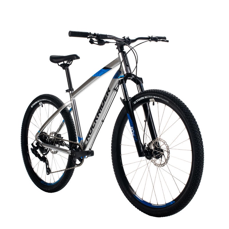 ROCKRIDER ST530 Sepeda Gunung MTB Frame Aluminium 27,5 Inch