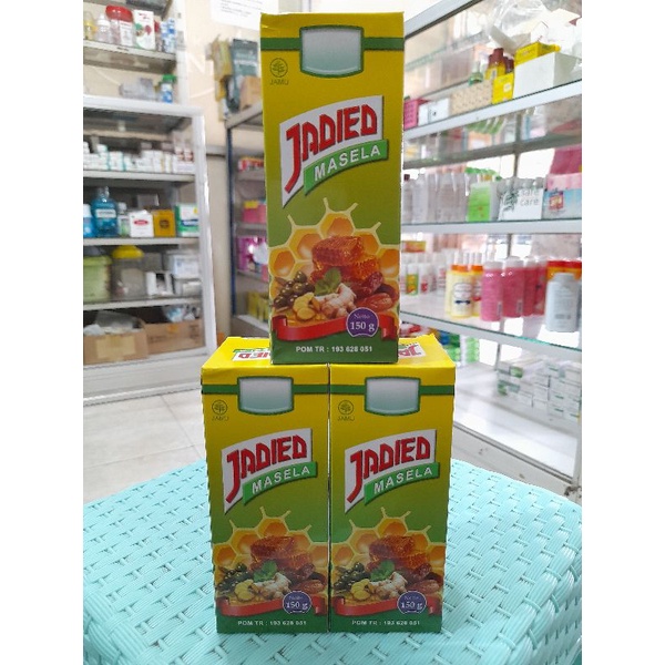 

MADU JADIED MASELA 150gr