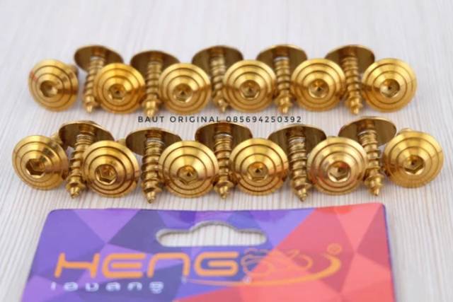 baut body baut bodi ulir garis yamaha probolt gold heng product thailand