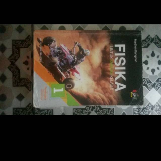 Buku Erlangga Fisika kelas X