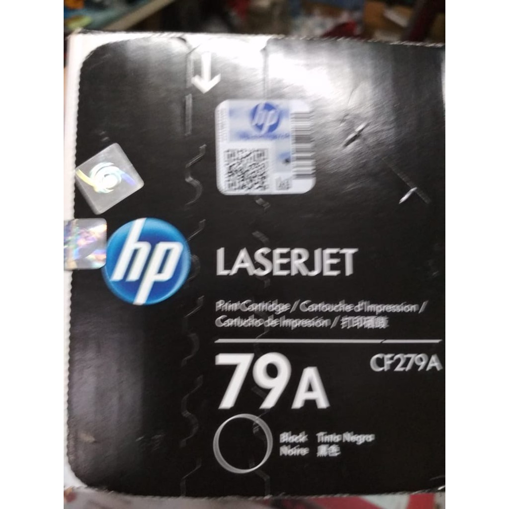 HP 79a HP79a Toner Cartridge Original HP M12 M12w MFP M26 M26nw