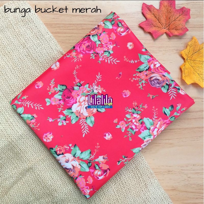 LONGCH*MP BUNGA BUCKET