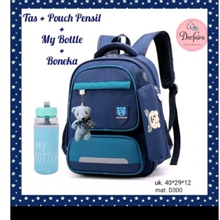Tas Sekolah Anak Wanita atau Perempuan