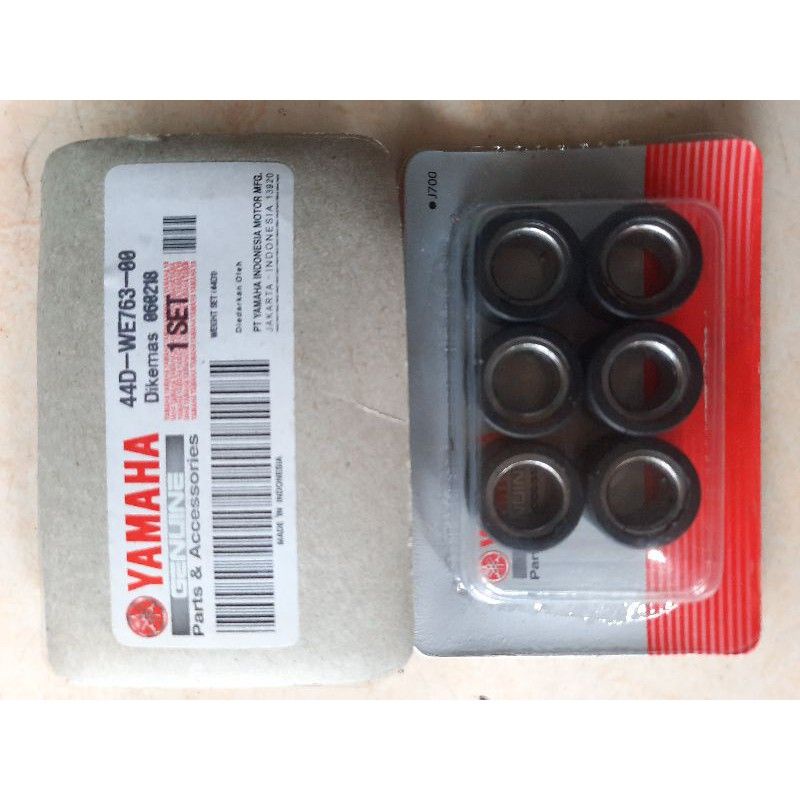 Roller Set (XEON) 44D - WE763 - 00