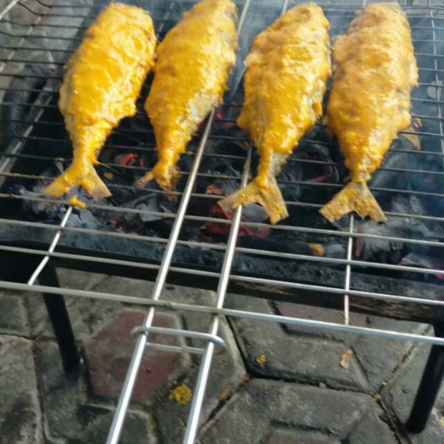 

Ikan bumbu frozen