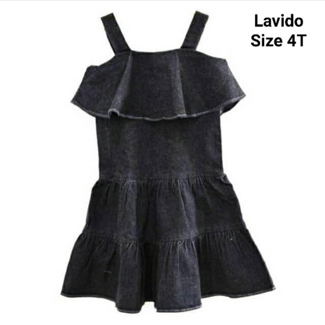 Lavido dress jeans lembut