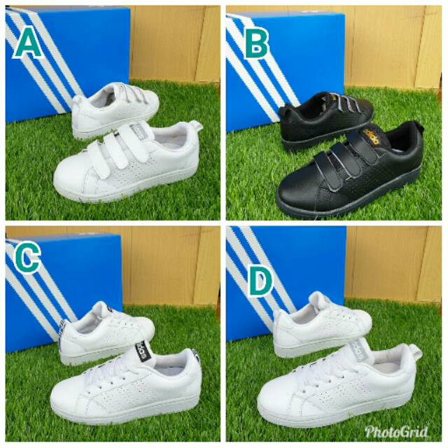 ADIDAS ADVANTAGE KIDS