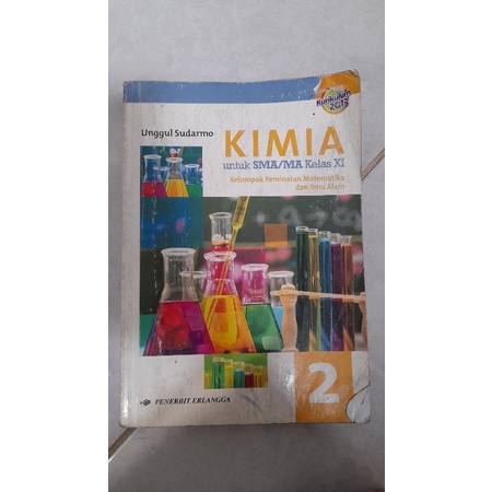 

Kitab Kimia SMA/MA Kelas XI (2)