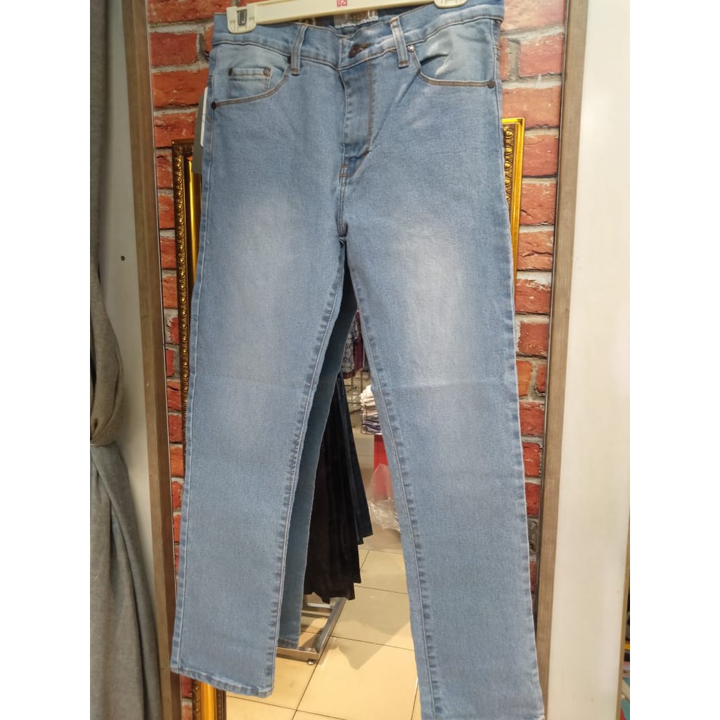 CELANA JEANS PRIA AEROSMITH 89