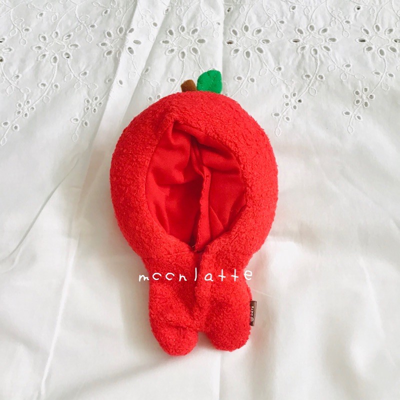 day6 denimalz apple costume baju kostum